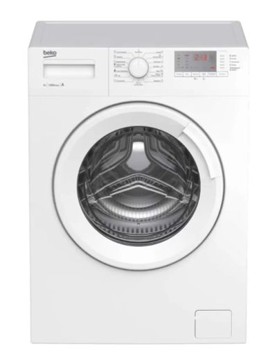 Лот: 21097057. Фото: 1. стиральная машина новая BEKO WRS... Стиральные машины