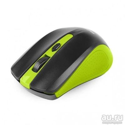 Лот: 14292597. Фото: 1. Мышь SmartBuy SBM-352AG-GK беспроводная... Клавиатуры и мыши