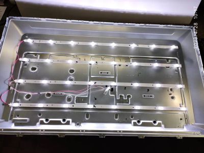 Лот: 20290303. Фото: 1. JL.D42581330-003AS-M panel JHD425S1U51... Запчасти для телевизоров, видеотехники, аудиотехники