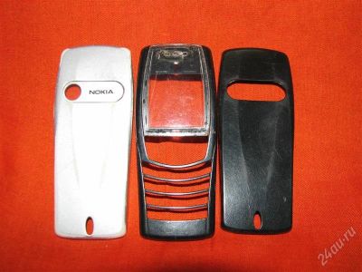 Лот: 1338000. Фото: 1. панели NOKIA 6610i. Корпуса, клавиатуры, кнопки