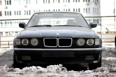 Лот: 4093922. Фото: 1. BMW 750li. Автомобили