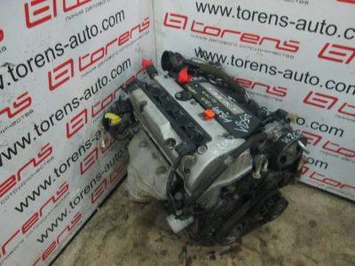 Лот: 3828087. Фото: 1. Двигатель Honda K20A, без пробега... Двигатель и элементы двигателя