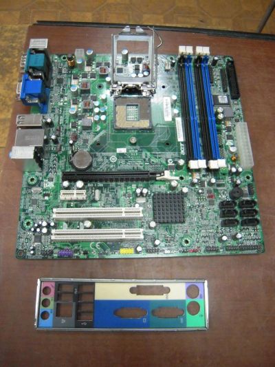 Лот: 6976226. Фото: 1. Материнская плата 1156 Acer H57h-AM... Материнские платы
