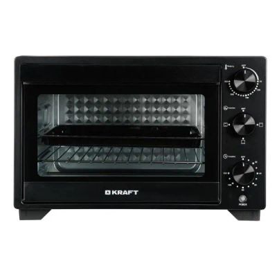 Лот: 24676378. Фото: 1. Мини-печь Kraft KFC-MO 250 HBL. Микроволновки, мини-печи