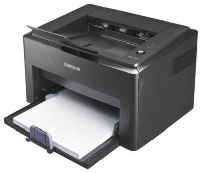 Лот: 9949869. Фото: 1. Лазерный принтер Samsung ML-1640. Лазерные принтеры