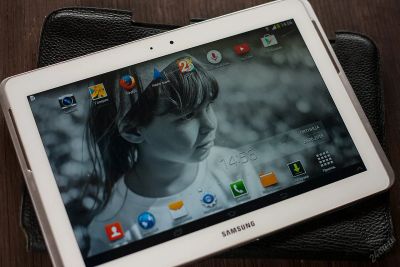 Лот: 5727390. Фото: 1. Планшет Samsung Galaxy Tab 2... Планшеты