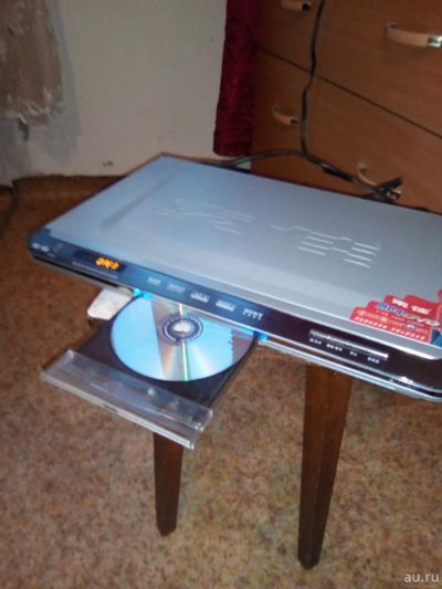 Лот: 12813910. Фото: 1. DVD. DVD, Blu-Ray плееры