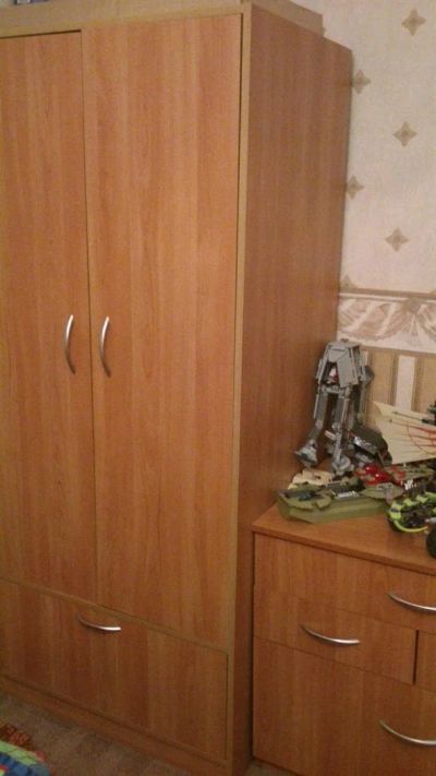 Лот: 3392600. Фото: 1. Шкаф и комод. Шкафы, шкафы-купе