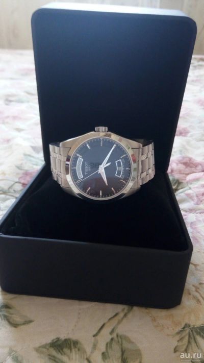 Лот: 13616985. Фото: 1. Часы Tissot T035410A (механика... Другие наручные часы