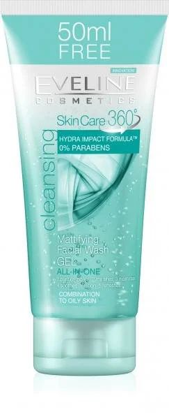 Лот: 11376875. Фото: 1. Eveline Skin Care 360 All-in-one... Уход за лицом 