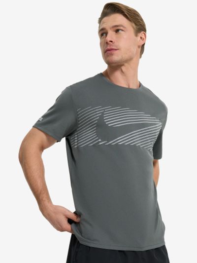 Лот: 24594796. Фото: 1. Футболка мужская Nike Flash Miler... Другое (спортивная одежда)