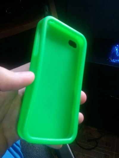Лот: 3870912. Фото: 1. чехол на iphone 4. Чехлы, бамперы