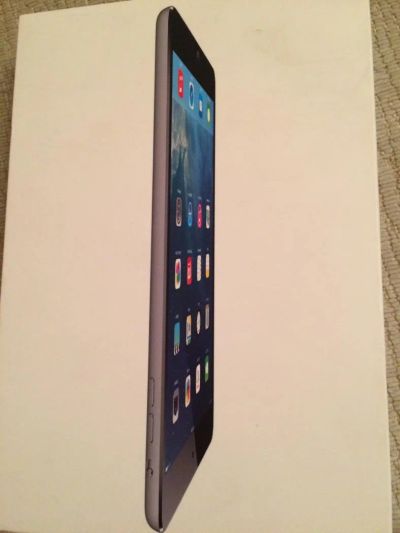 Лот: 5512245. Фото: 1. Ipad Mini, Wi-Fi, 16 GB, Space... Планшеты