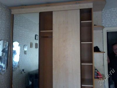 Лот: 534495. Фото: 1. шкаф купе. Другое (мебель)