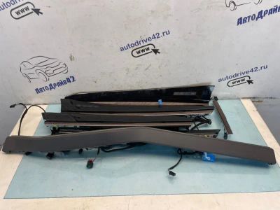 Лот: 23503769. Фото: 1. Комплект накладок салона Volkswagen... Салон