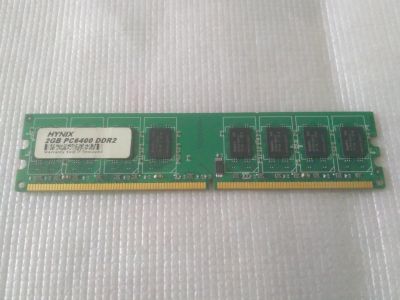 Лот: 15945070. Фото: 1. Модуль памяти Hynix DDR2 DIMM... Оперативная память