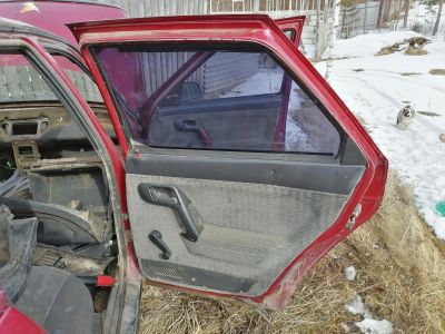Лот: 15789015. Фото: 1. авто в разбор. Авто в разбор