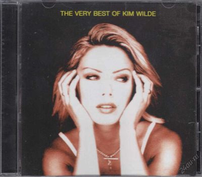 Лот: 5869189. Фото: 1. Kim Wilde =The Very Best Of Kim... Аудиозаписи