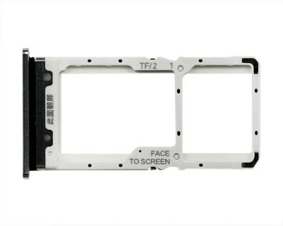 Лот: 16624609. Фото: 1. Контейнер SIM/MMC Xiaomi Mi 9... Корпуса, клавиатуры, кнопки