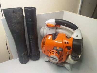 Лот: 17928720. Фото: 1. Воздуходувка Stihl BG 86 (1207-10... Бензо-, мотоинструмент