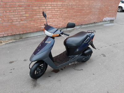 Лот: 14353402. Фото: 1. Suzuki Let's II 2009г.в. Мотороллеры, мопеды