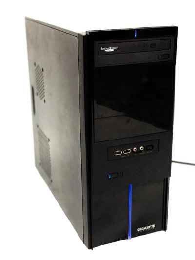Лот: 11522300. Фото: 1. Игровое решение: Intel Core i3... Компьютеры в сборе