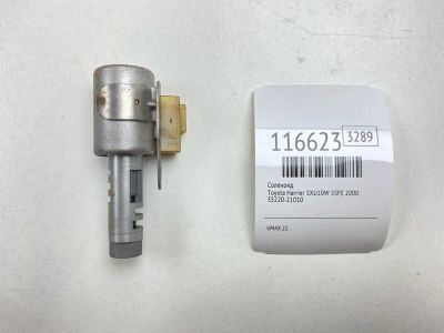 Лот: 25578039. Фото: 1. Соленоид Toyota Harrier 2000 3522021010... Двигатель и элементы двигателя