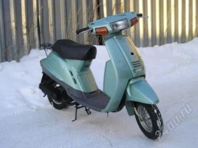 Лот: 882501. Фото: 1. Yamaha Mint (2 мопеда по цене... Мотороллеры, мопеды