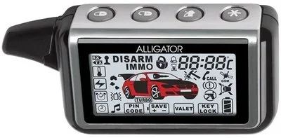 Лот: 11092209. Фото: 1. Корпус брелка Alligator D-950... Автомобильные сигнализации