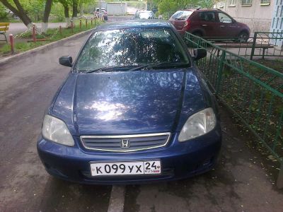 Лот: 4166443. Фото: 1. Honda Civic Ferio. Автомобили
