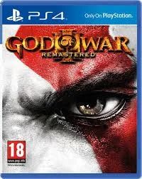 Лот: 6208467. Фото: 1. God of War 3 Remastered PS4. Игры для консолей