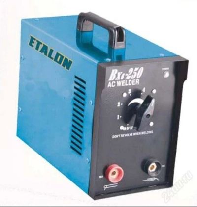 Лот: 2629809. Фото: 1. Сварочный аппарат ETALON BX6-250АCU... Сварочные аппараты