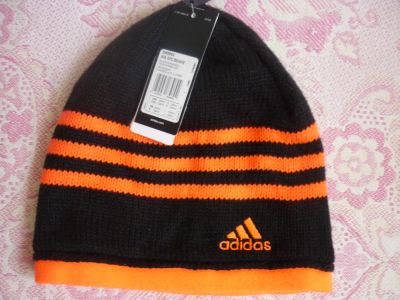 Лот: 7076953. Фото: 1. шапка новая adidas. Головные уборы
