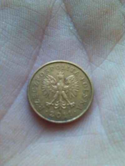 Лот: 4153418. Фото: 1. Монета Grosz. Европа
