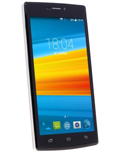 Лот: 8845773. Фото: 1. Смартфон Dexp Ixion ES160. Смартфоны