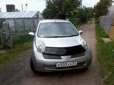 Лот: 1818619. Фото: 1. Nissan March. Автомобили