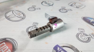 Лот: 24562658. Фото: 1. Соленоид АКПП Mazda Mazda 6 PY-VPS... Трансмиссия
