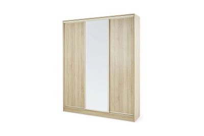 Лот: 25337628. Фото: 1. Шкаф-купе 3-дверный Hoff Home. Шкафы, шкафы-купе