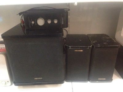 Лот: 9131166. Фото: 1. Microlab H-200. Акустические системы
