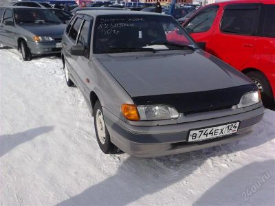 Лот: 2631036. Фото: 1. ВАЗ 2114 2007г. Автомобили
