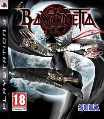 Лот: 4926016. Фото: 1. Bayonetta. Игры для консолей