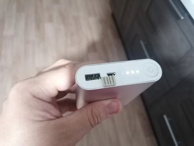 Лот: 20359269. Фото: 1. Powerbank Mi. Под замену гнездо... Другое (смартфоны, связь, навигация)