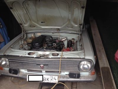 Лот: 7319194. Фото: 1. газ 2410. Автомобили