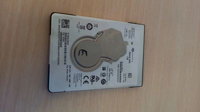 Лот: 16813167. Фото: 1. 1 ТБ Жесткий диск Seagate [ST1000LM035... Жёсткие диски (HDD)