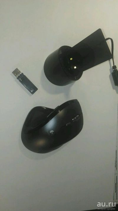 Лот: 8190979. Фото: 1. Logitech mx revolution. Клавиатуры и мыши