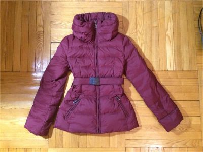 Лот: 7022941. Фото: 1. Пуховик Benetton. Верхняя одежда