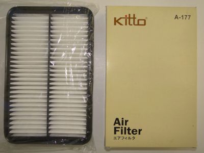 Лот: 19839575. Фото: 1. Фильтр воздушный Kitto. Оригинал... Расходные материалы
