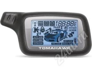 Лот: 230981. Фото: 1. брелок tomahawk X 5. Автомобильные сигнализации