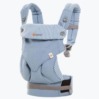 Лот: 9925367. Фото: 1. Эрго-рюкзак ErgoBaby Carrier Four... Слинги, эрго рюкзаки, переноски