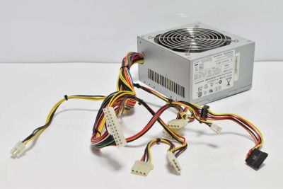 Лот: 16246729. Фото: 1. Блок питания IN WIN IP-P350AJ2-0... Корпуса, блоки питания